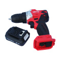 Power Tool 10.8v Rechargeable Electric Machine Set Mini Screwdriver Cordless Drill Batteries 12 cordless drill